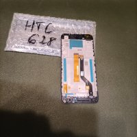 Дисплей с рамка за HTC 628, снимка 2 - Резервни части за телефони - 44004156