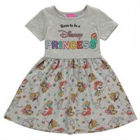 Детска рокля DISNEY PRINSSES, снимка 1 - Детски рокли и поли - 27296775