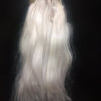 Руса естествена коса, снимка 5 - Аксесоари за коса - 43159230