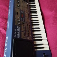 ROLAND EG-101 groove синтезатор, снимка 7 - Синтезатори - 43535392