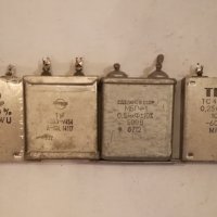Качествени руски кондензатори , снимка 3 - Друга електроника - 21486421