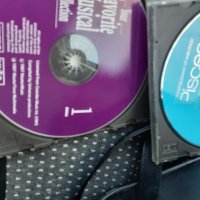 Четири класически диска лот, снимка 3 - CD дискове - 43883370