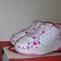 Маратонки обувки с колелца POP by HEELYS , снимка 4 - Детски маратонки - 42961784
