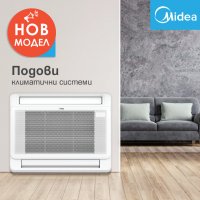 Инверторен стенен климатик Midea Prime 2 MA3-09HRDN8-QRD0GW, снимка 3 - Климатици - 38334569