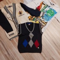 Лот детски дрехи, снимка 1 - Детски пуловери и жилетки - 39876976