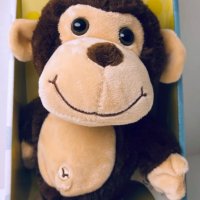 Забавна говореща маймунка / Early Steps, снимка 1 - Музикални играчки - 43896602