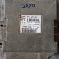 Компютър двигател Citroen Saxo 1.4 , снимка 1 - Части - 36793894