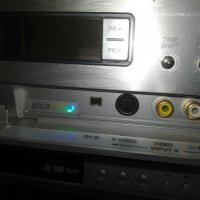 lg hdd/dvd recorder & remote germany 0504210807, снимка 6 - Плейъри, домашно кино, прожектори - 32426771