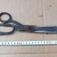 възрожденска кована ножица, снимка 9 - Антикварни и старинни предмети - 33105055