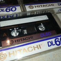 HITACHI DL60 MADE IN JAPAN-ORIGINAL TAPE 0212231920, снимка 8 - Аудио касети - 43243923