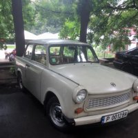 Trabant 601 S, снимка 2 - Автомобили и джипове - 43483531