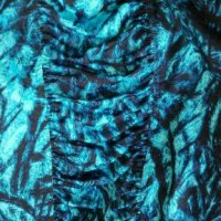 Еластична блуза в красиво синьо🍀❤XL,2XL❤🍀 арт.4257, снимка 6 - Корсети, бюстиета, топове - 36862957