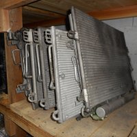 Климатични радиатори за Мерцедес, снимка 3 - Части - 27459205