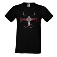 Мъжка тениска Black Sabath 4, снимка 2 - Тениски - 32904494