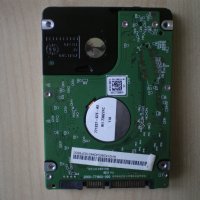 Хард диск 1TB Western Digital 2.5", 8MB, 5400 RPM, SATA3(6Gb/s), WD10JPVX, снимка 4 - Твърди дискове - 43155897