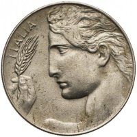 Италиански сувенир монета от Везувий , снимка 4 - Антикварни и старинни предмети - 44114269