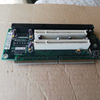 Compaq ISA/PCI Backplane Riser Board, снимка 3 - Други - 33113508