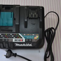 Ново комбинирано зарядно устройство Makita за почти всички съвременни батерии на марката., снимка 1 - Други инструменти - 36800486