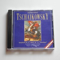 Чайковски - Симфония номер 6, опус 74, класическа музика CD аудио диск, снимка 1 - CD дискове - 33344475