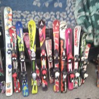 ски ски обувки и щеки, снимка 3 - Зимни спортове - 43340533
