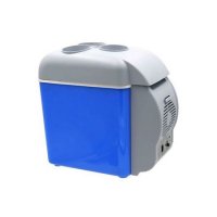 Автомобилен хладилник Automat Portable Car Refrigerator 12V 7,5л 2в1 охлаждане и функция за подгрява, снимка 2 - Аксесоари и консумативи - 26284685