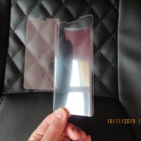 3D UV NANO Стъклен протектор с ТЕЧНО ЦЯЛО ЛЕПИЛО за Huawei P30 PRO / MATE 30 PRO, снимка 11 - Фолия, протектори - 23652285