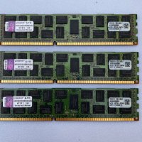 Рам памет Kingston 6x8GB 48GB DDR3 1333MHz, снимка 3 - RAM памет - 35361407