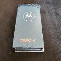 Нова Motorola E13+стъклен протектор с Гаранция, снимка 1 - Motorola - 43436528
