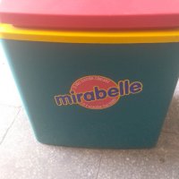 Хладилна кутия Mirabelle 21, снимка 7 - Хладилни чанти - 40556941