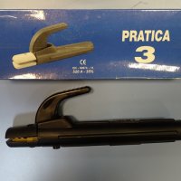 ръкохватка за електрожен PRATICA 3 B520A stick electrode, снимка 1 - Други инструменти - 40164584