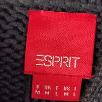 Esprit hooded cardigan M , снимка 3 - Блузи с дълъг ръкав и пуловери - 39386912