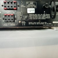 JVC RX - 508V, снимка 7 - Ресийвъри, усилватели, смесителни пултове - 44077542