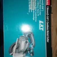 Makita dcs552z акумулаторен циркуляр плюс батерия макита 18v, снимка 1 - Циркуляри - 43517760