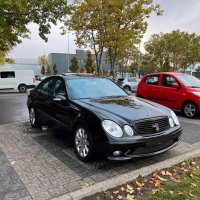 Mercedes W211 E320 AMG E55, снимка 5 - Автомобили и джипове - 38840286