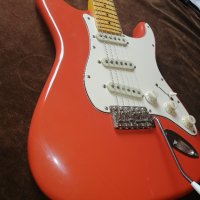 Vintage Stratocaster топ качествено от Германия , снимка 5 - Китари - 43982595