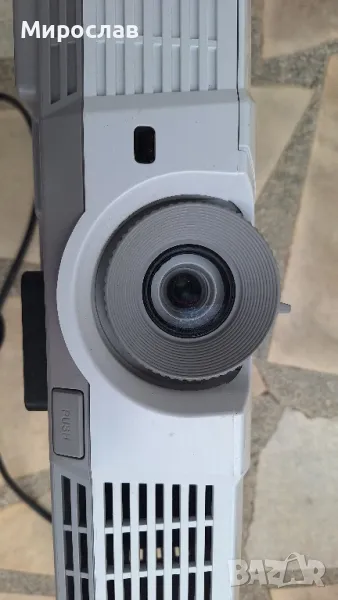 Продавам мултимедиен проектор MITSUBISHI SD510U, снимка 1