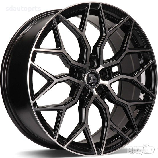 16" Джанти 5X114.3 Toyota Corolla CHR Avensis Rav4 Honda Kia Hyundai Lexus, снимка 1