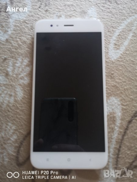 Оригинален дисплей Mi A1 (тъча не реагира навсякъде), снимка 1