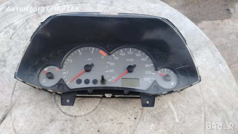 FORD Focus 1 поколение (1998-2010) Скоростомер 10841 18235423, снимка 1