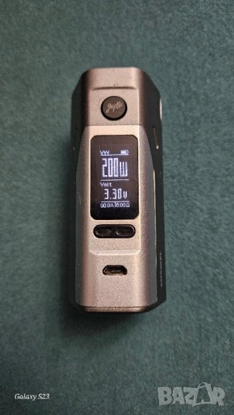 Wismec Reuleaux RX2/3, снимка 1