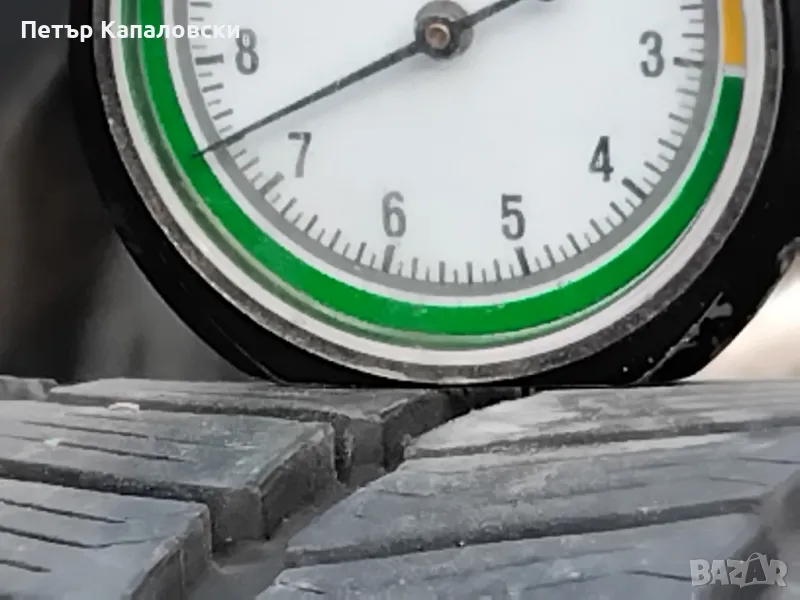 Гуми 215 55 16 Tires 2 броя. Нов внос. Не са нови. Гаранция, снимка 1