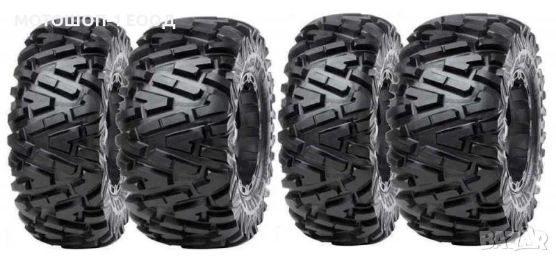 Нови Гуми за АТВ 26х9х14 и 26х11х14 - 4 бр DURO, снимка 1