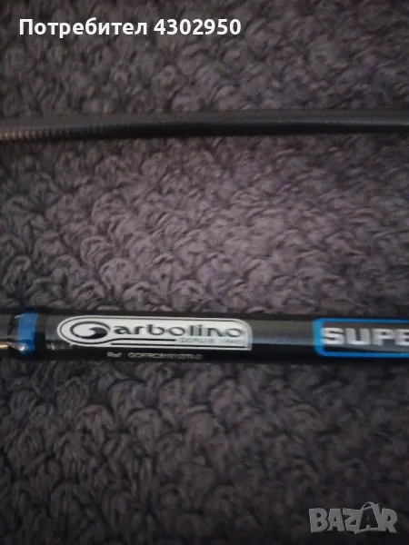 фидер Carbolino, снимка 1