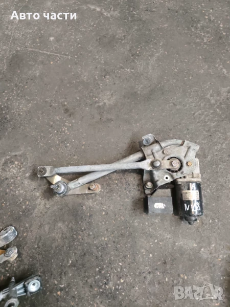 Моторче чиастачки Mercedes A-Class W168 / 1688200242, снимка 1