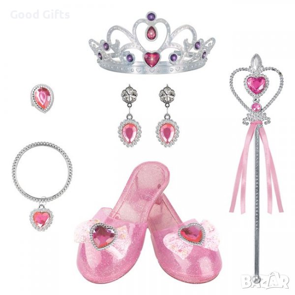 Аксесоари за костюм на Принцеса, снимка 1