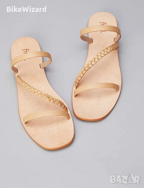 Find  Diagonal Weave Mule дамски сандали НОВИ, снимка 1