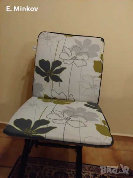 Възглавници за градински стол, снимка 1