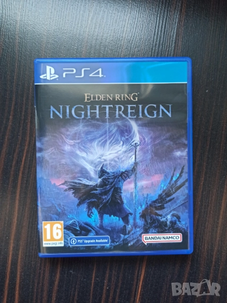 PS4 Elden Ring Nightreign, снимка 1