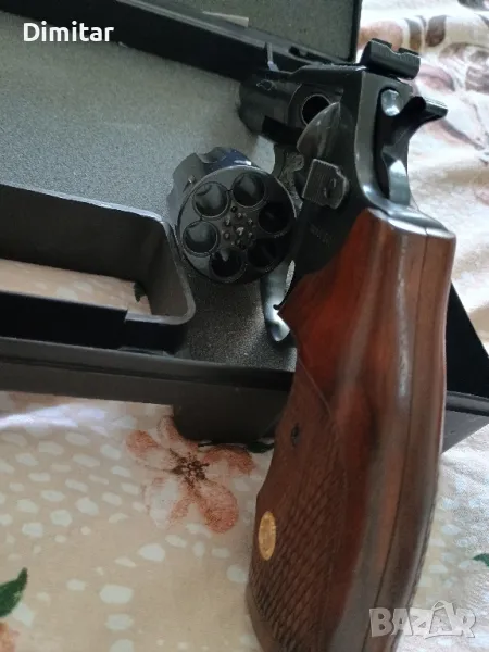 Револвер Холек 38 special , снимка 1