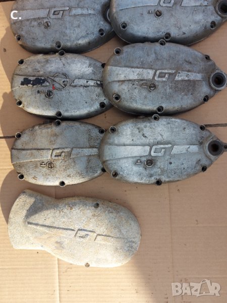 Маслен капак балкан 50.balkan 50, снимка 1